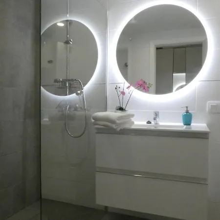 דירה Sweet White In Arona *