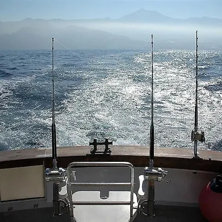 Sweet White In Arona דירה לוס כריסטיאנוס